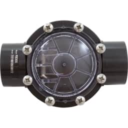 CPVC Check Valve, 1.5" x 2"