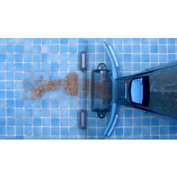 PK Giant Dual Filter Rechargeable Pool Vacuum