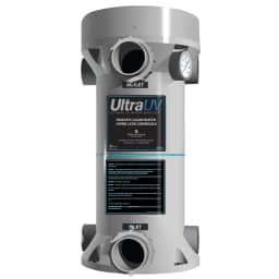 Ultraviolet Water Sanitizer 120V 52GPM 1 Lamp