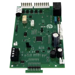 Genuine OEM MasterTemp/Max-E-Therm 6-Button Control Board Kit