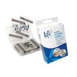 Waterproof Playing Cards