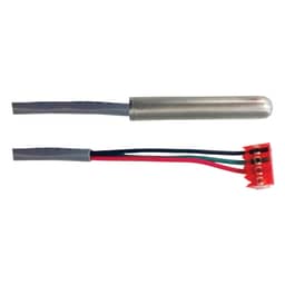Gecko 4-Pole 3 Wire Hi Limit Sensor with 1/4 Inch Bulb