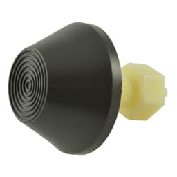 Brown Mushroom Air Button