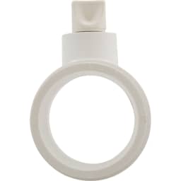 Tee Assy, 2Spg x 2"S x 3/8" Air Bleed