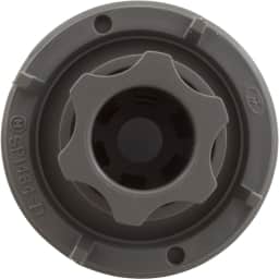Dark Grey JetAir VariFlo Adjustable Nozzle Assembly