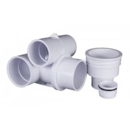 Poly Gunite Jet Body