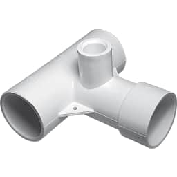 Gunite Venturi Double Tee Body Assembly - 1-1/2" Slip