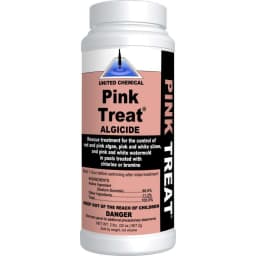 2# Pink Treat Bottle