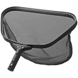 17" Black Knight Leaf Rake with Standard Bag
