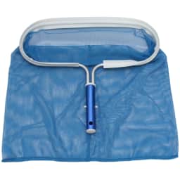 Deluxe Series Aluminum Tube Frame Leaf Rake