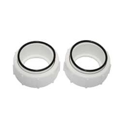 2" x 2" Compression Fitting