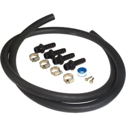 Hose, Fitting And Clamp Kit