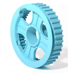 Genuine Dolphin Front Wheel