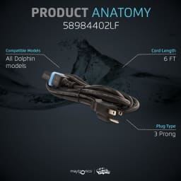 Digital Power Supply Cable