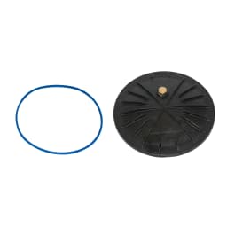 Q360 Infloor Valve Lid With O-Ring