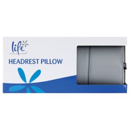 Spa & Hot Tub Headrest Pillow, Gray