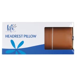 Spa & Hot Tub Headrest Pillow, Tan