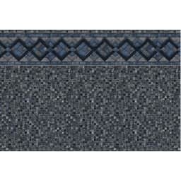 18' Round Titan Ridge/Gymos 52" Ez-Bead Liner, Standard Gauge