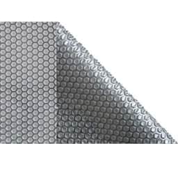 18' X 40' Rectangular Clear Supreme Solar Cover, 12 Mil