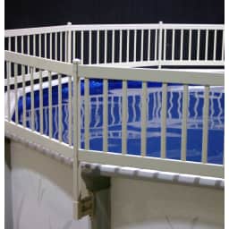 8-Section Base Fence Kit
