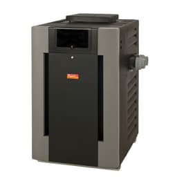 Heater, 333K BTU, Natural Gas, Digital Ignition, Cupro-Nickel Heat Exchanger, 0-2000 Ft. Elevation, P-R336A-EN-X