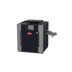 Heater, 200K BTU, Low NOx Natural Gas, ASME, Digital IID, Bronze Header, Copper Heat Exchanger B-R207A-EN-C