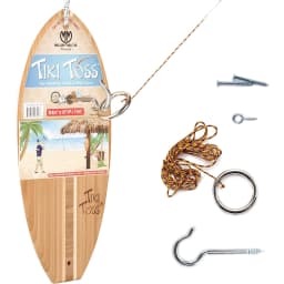 Tiki Toss Ring Toss Game