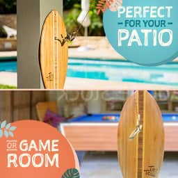 Tiki Toss Ring Toss Game