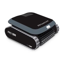 Pro 250 Advanced Robotic Pool Cleaner with  Dual Layer Filter, 60' Cord