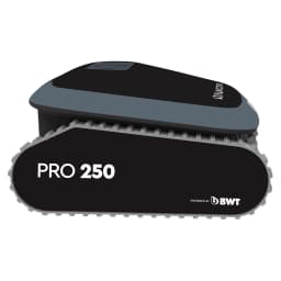 Pro 250 Advanced Robotic Pool Cleaner with  Dual Layer Filter, 60' Cord