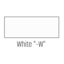 6' GX6 Diving Board, White