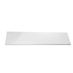 6' GX Diving Board With 3 Bolt Salt Friendly Base And Jig - White