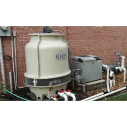 Iceburg Pool Cooler, Cooling Pump for Pools up to 80,000 Gallons
