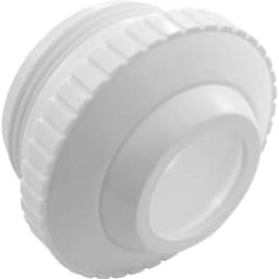 1" Opening HydroStream Return Jet, White