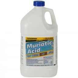 Muriatic Acid Case of 4