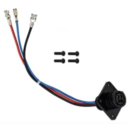 TruClear Cable Assembly and Cell Side Wire Connector