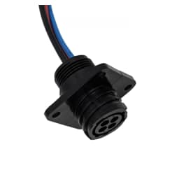 TruClear Cable Assembly and Cell Side Wire Connector