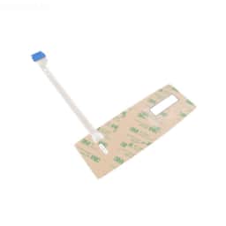 Switch Decal Membrane Kit For Model 268A, 408A Pool Heater