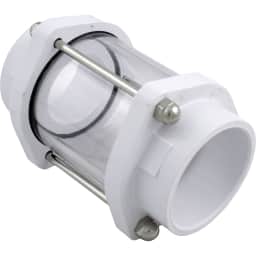 Sight Glass In-Line 1-1/2"