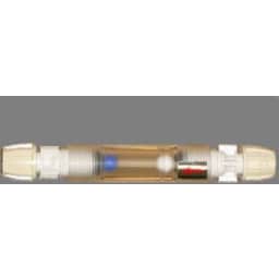 .25" Flow Indicator Chem Feed