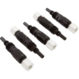 3/8" Injection Duckbill Check Valve for Classic & Econ Series Pumps 5 Pack
