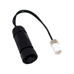 Temperature Sensor with Round Connector