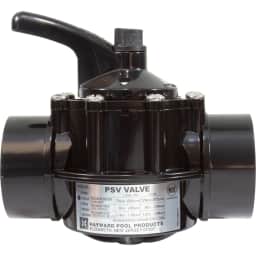 2-Way Valve - 2" x 2.5"