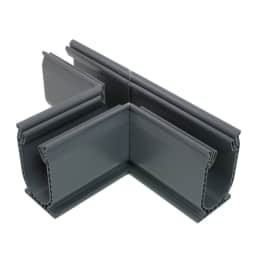 Frontier Deck Drain Tee Fitting, Each