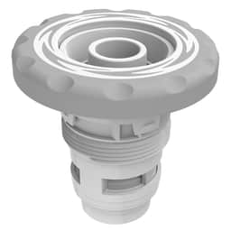 Black/ Light Gray Aquathunder Wavejet Jet Barrel