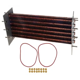 Copper Tube Bundle For Model 156A Pool Heater