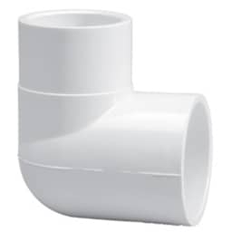 2" x 1.5" Slip x Slip with SP SCH40 Reducing Elbow