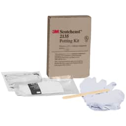 Scotchcast Wet Niche Potting Kit