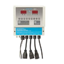 Generation II Digital Control with 12 GPD Peristaltic Pump & Gold Tip ORP Probe