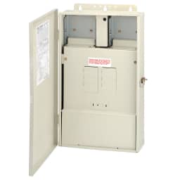 100 AMP Load Center Only with 300 Watt Transformer, 8-Breaker Spaces